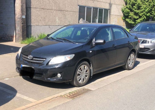 TOYOTA COROLLA 2008 D4D