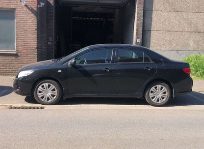 TOYOTA COROLLA 2008 D4D