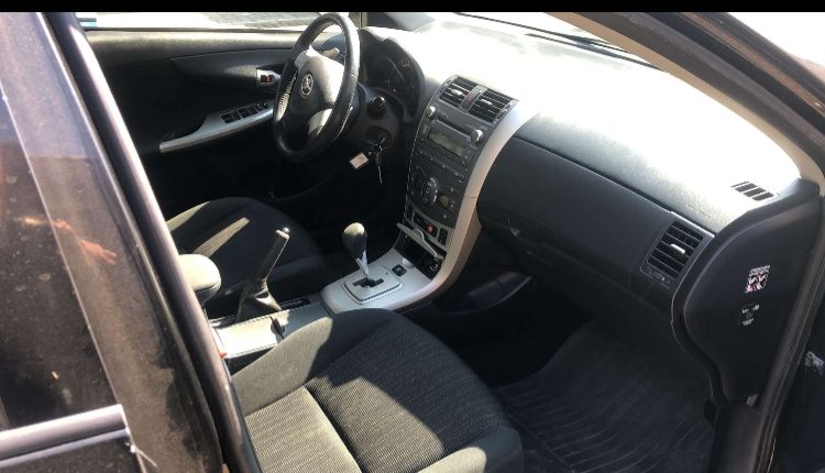 TOYOTA COROLLA 2008 D4D