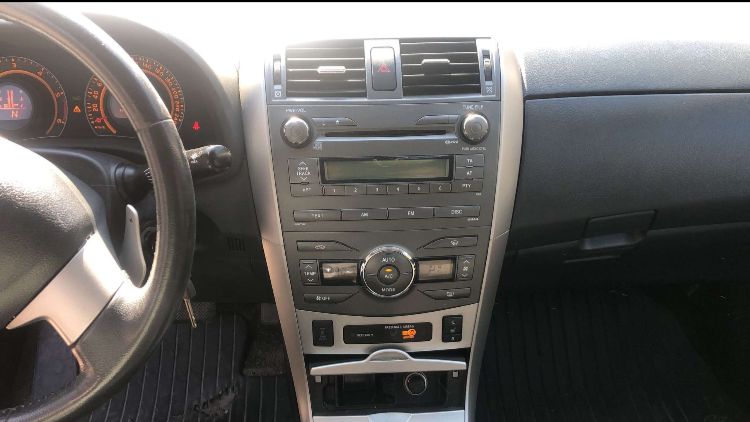 TOYOTA COROLLA 2008 D4D