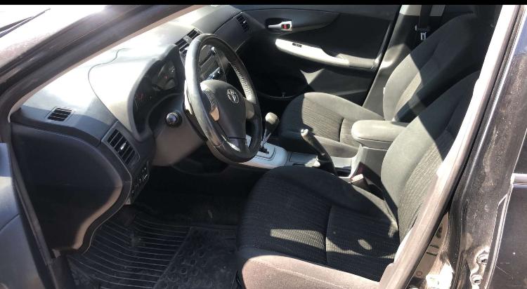 TOYOTA COROLLA 2008 D4D