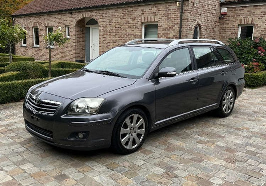 TOYOTA AVENSIS ATK 2008 D4D