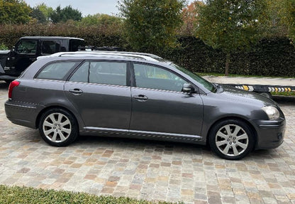 TOYOTA AVENSIS ATK 2008 D4D