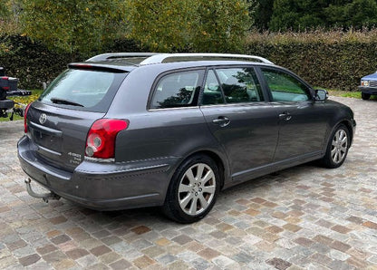 TOYOTA AVENSIS ATK 2008 D4D