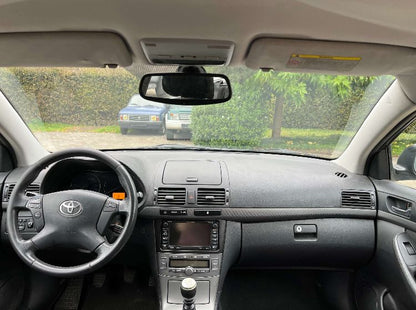 TOYOTA AVENSIS ATK 2008 D4D