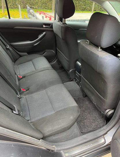 TOYOTA AVENSIS ATK 2008 D4D