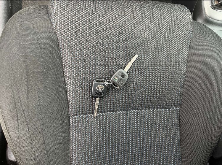 TOYOTA AVENSIS ATK 2008 D4D