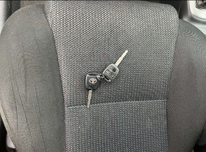 TOYOTA AVENSIS ATK 2008 D4D