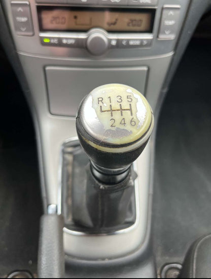 TOYOTA AVENSIS ATK 2008 D4D