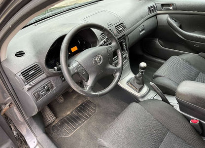 TOYOTA AVENSIS ATK 2008 D4D