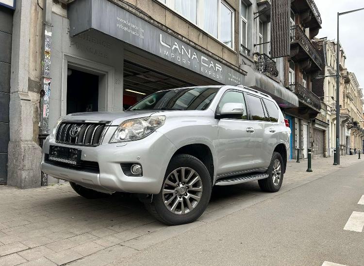 TOYOTA LAND CRUISER D4D 2011