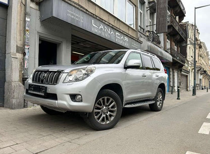 TOYOTA LAND CRUISER D4D 2011