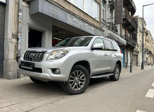 TOYOTA LAND CRUISER D4D 2011