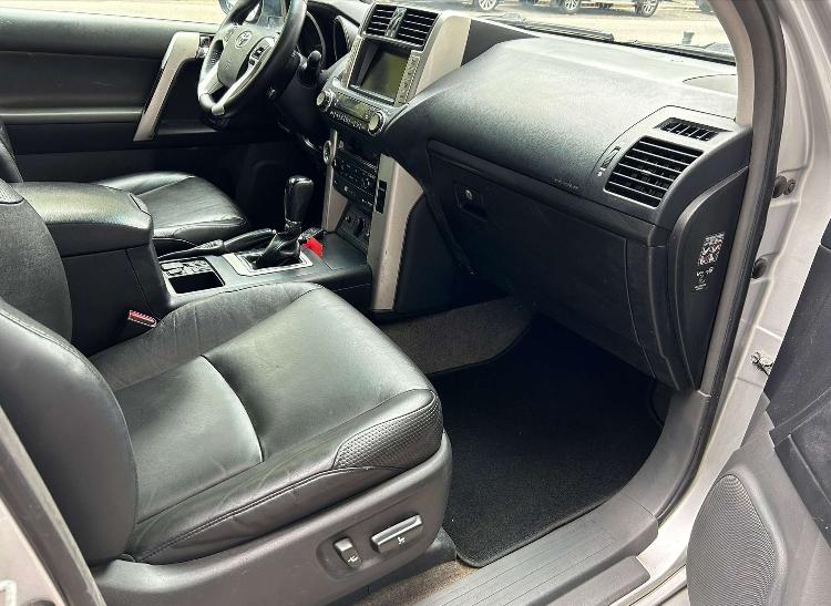 TOYOTA LAND CRUISER D4D 2011