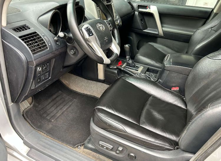 TOYOTA LAND CRUISER D4D 2011