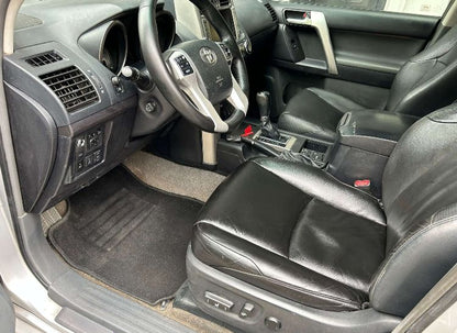 TOYOTA LAND CRUISER D4D 2011