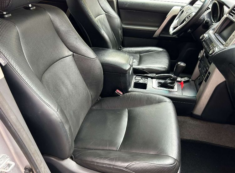 TOYOTA LAND CRUISER D4D 2011