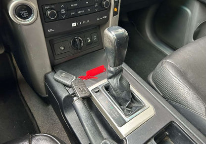 TOYOTA LAND CRUISER D4D 2011