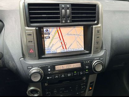 TOYOTA LAND CRUISER D4D 2011