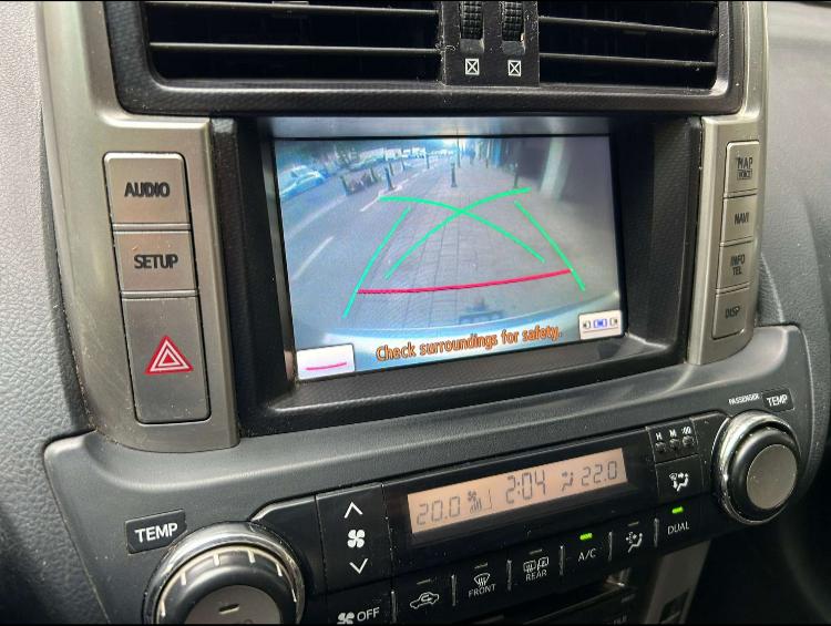 TOYOTA LAND CRUISER D4D 2011