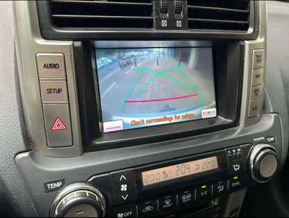 TOYOTA LAND CRUISER D4D 2011