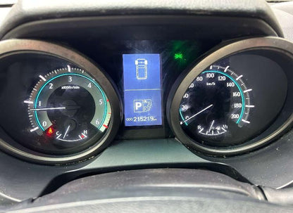 TOYOTA LAND CRUISER D4D 2011