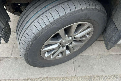 TOYOTA LAND CRUISER D4D 2011