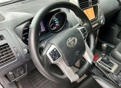 TOYOTA LAND CRUISER D4D 2011