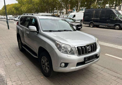 TOYOTA LAND CRUISER D4D 2011