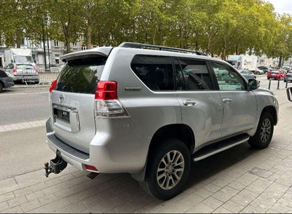 TOYOTA LAND CRUISER D4D 2011