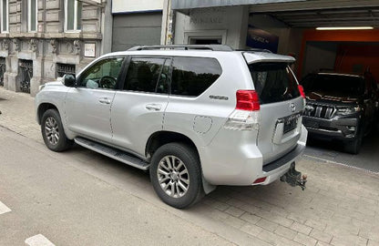 TOYOTA LAND CRUISER D4D 2011