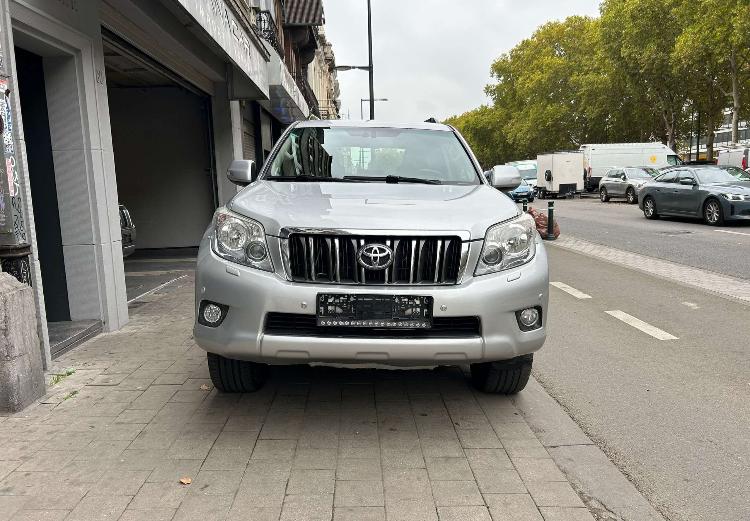 TOYOTA LAND CRUISER D4D 2011