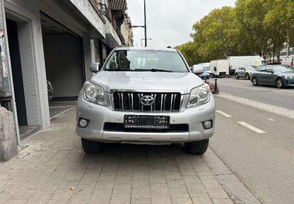 TOYOTA LAND CRUISER D4D 2011