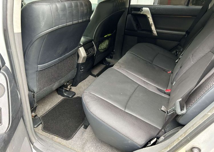 TOYOTA LAND CRUISER D4D 2011