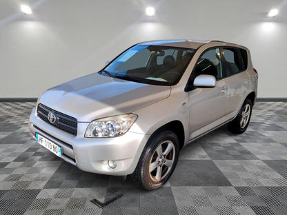 TOYOTA RAV4 2008 D4D