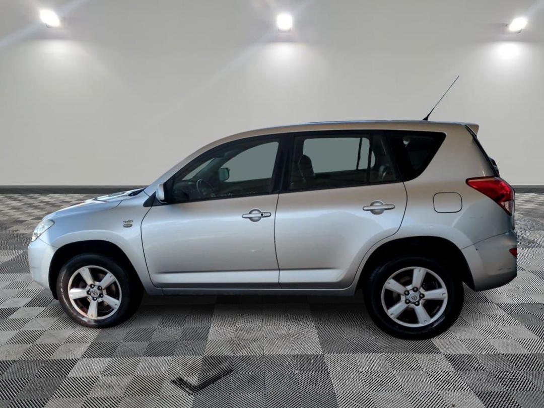 TOYOTA RAV4 2008 D4D