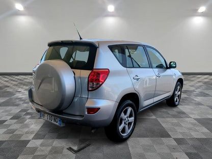 TOYOTA RAV4 2008 D4D