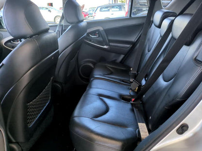 TOYOTA RAV4 2008 D4D