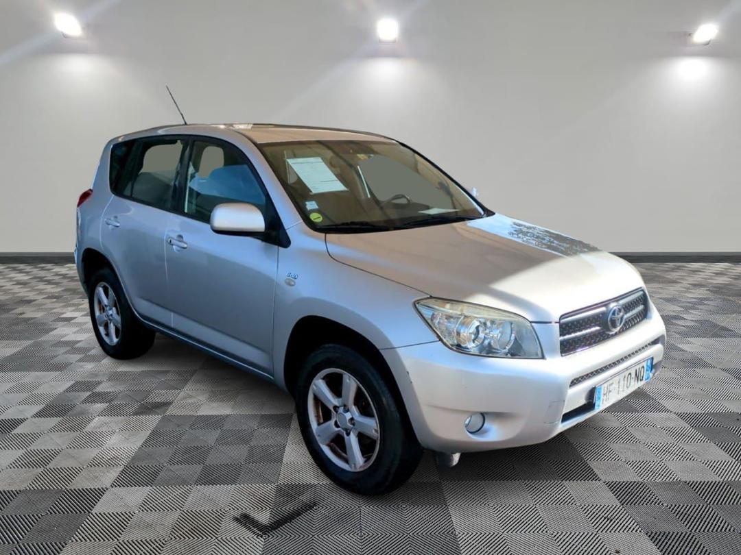 TOYOTA RAV4 2008 D4D