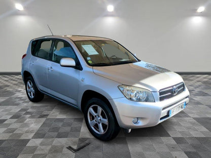 TOYOTA RAV4 2008 D4D