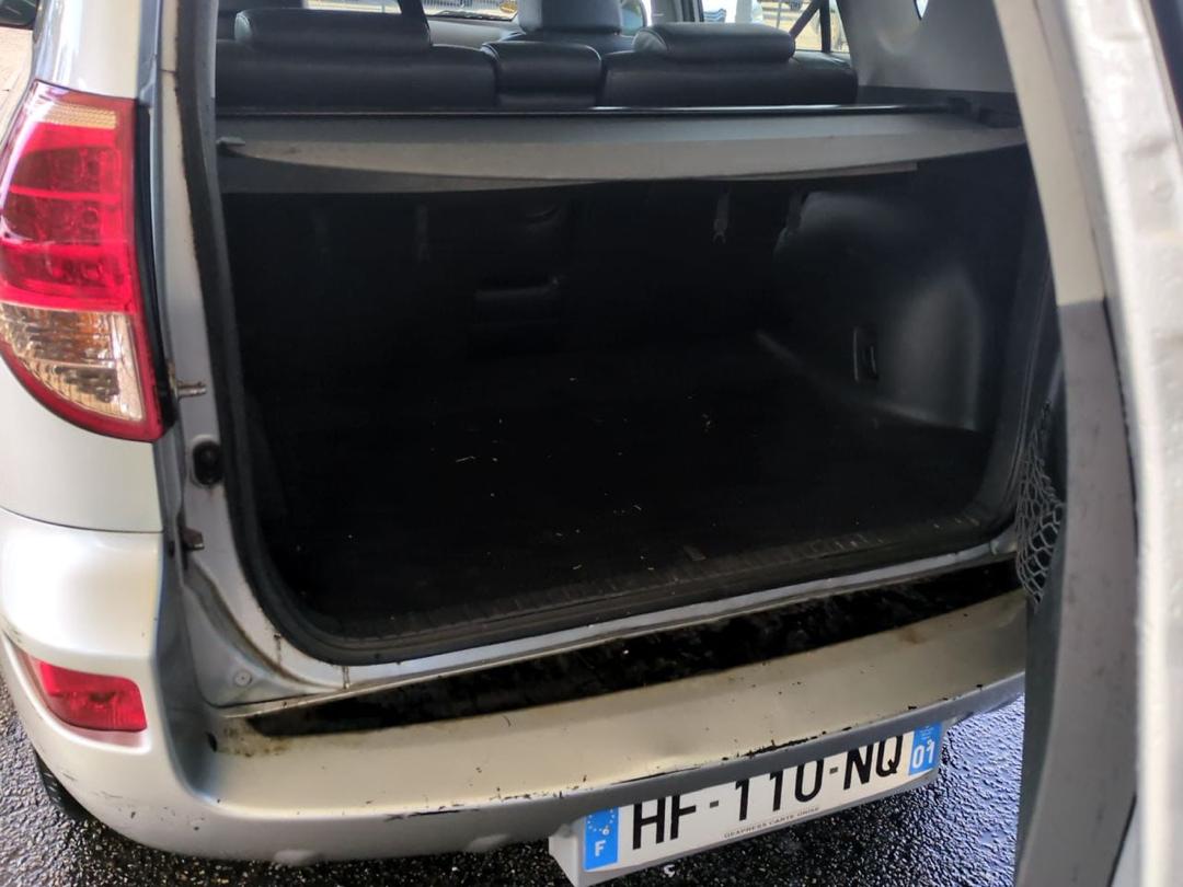 TOYOTA RAV4 2008 D4D