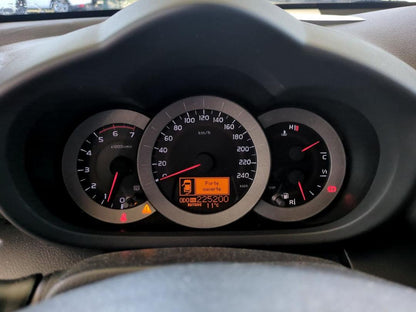 TOYOTA RAV4 2008 D4D