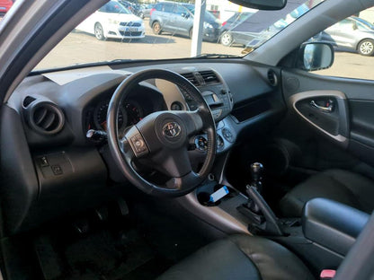 TOYOTA RAV4 2008 D4D