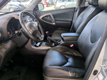 TOYOTA RAV4 2008 D4D