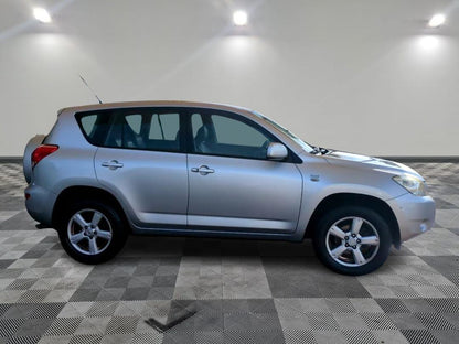 TOYOTA RAV4 2008 D4D