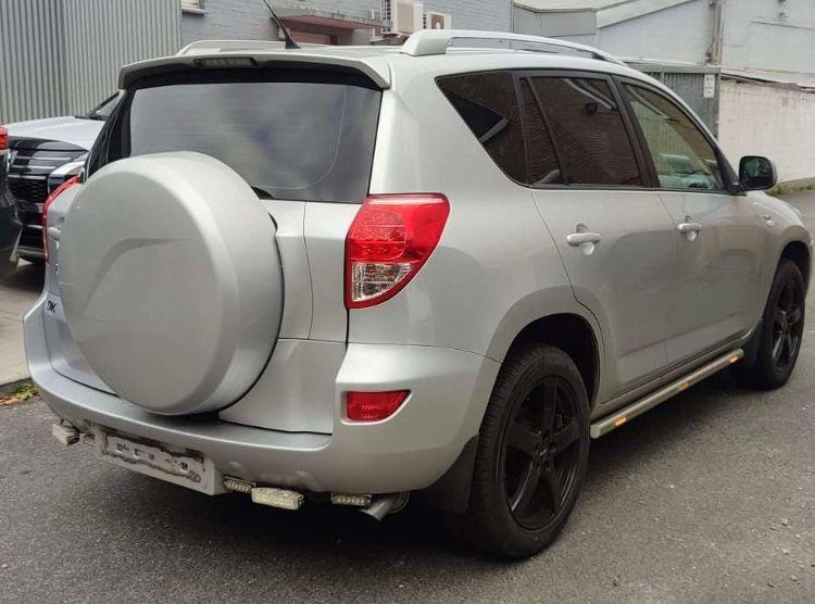 TOYOTA RAV4 2008 D4D