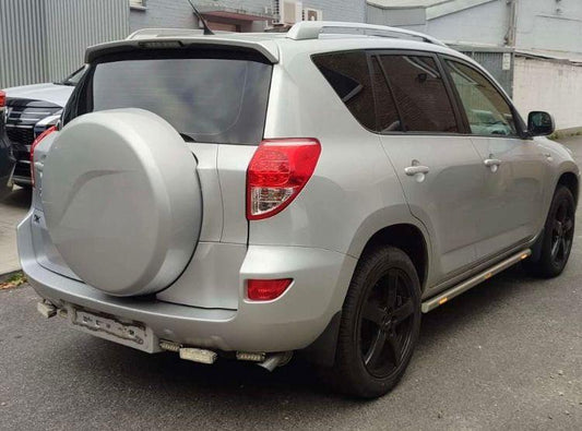 TOYOTA RAV4 2008 D4D