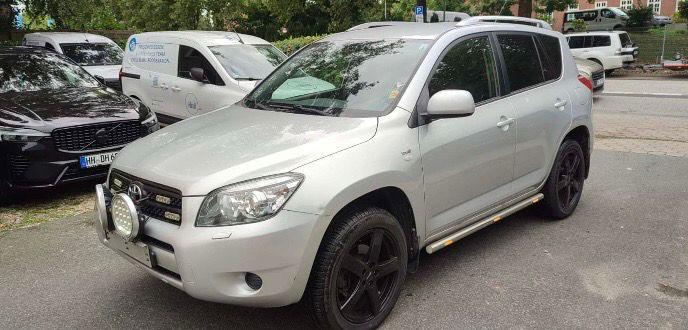 TOYOTA RAV4 2008 D4D