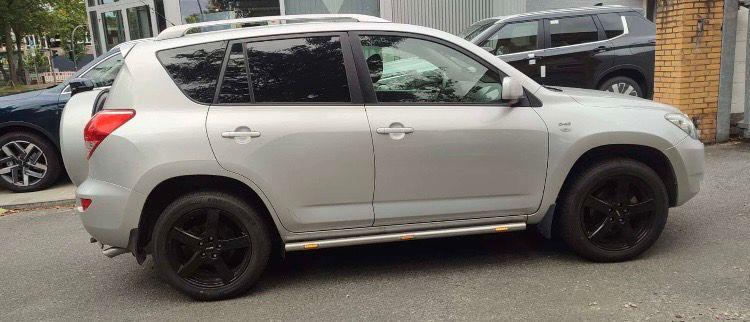 TOYOTA RAV4 2008 D4D