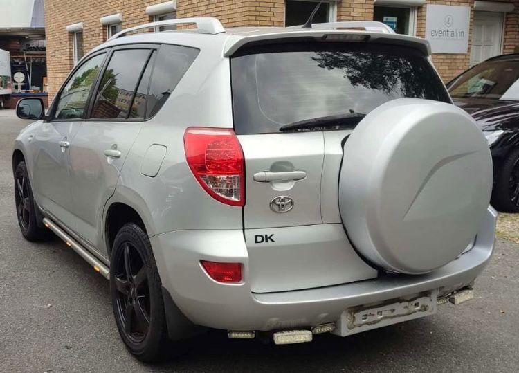 TOYOTA RAV4 2008 D4D